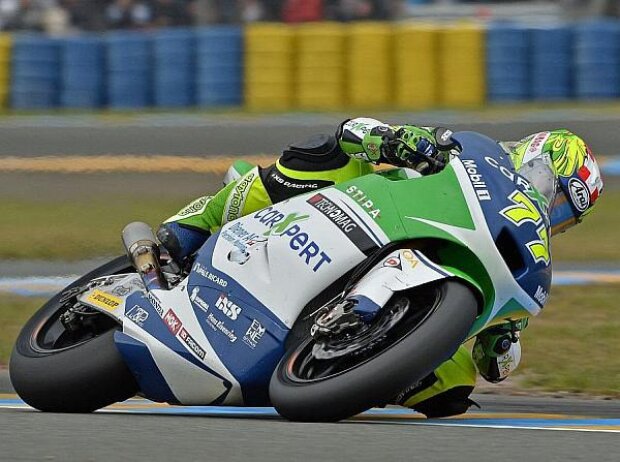 Dominique Aegerter Dominique Aegerter