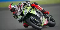 Bild zum Inhalt: Pole-Position: Sykes-Show geht in Donington weiter