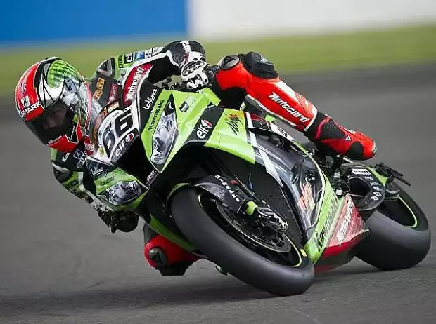 Tom Sykes Titel-Bild zur News: Tom Sykes