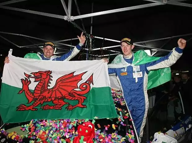Elfyn Evans, Wales Titel-Bild zur News: Elfyn Evans, Wales