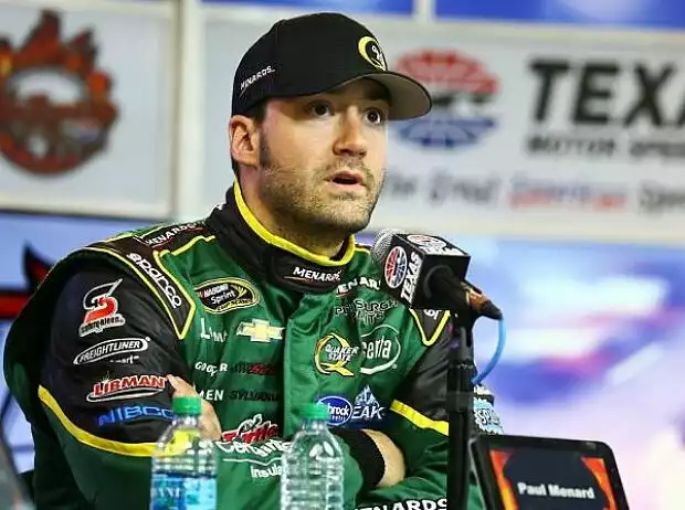 Paul Menard Titel-Bild zur News: Paul Menard