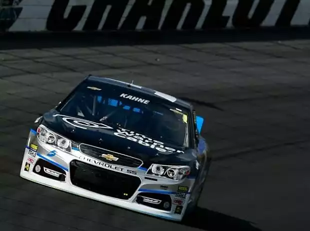Kasey Kahne Titel-Bild zur News: Kasey Kahne