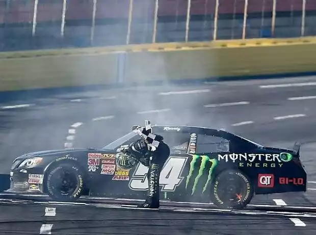Titel-Bild zur News: Kyle Busch