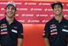 Bild zum Inhalt: Toro-Rosso-Piloten für das Qualifying optimistisch