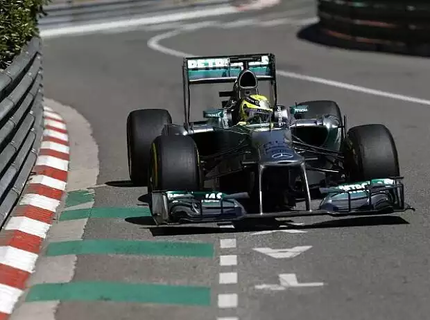 Nico Rosberg Titel-Bild zur News: Nico Rosberg