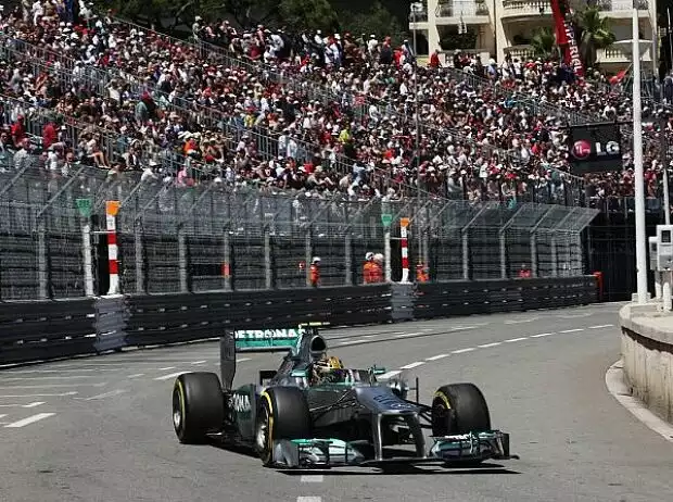 Lewis Hamilton Titel-Bild zur News: Lewis Hamilton