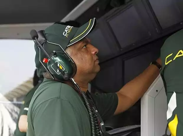 Tony Fernandes Titel-Bild zur News: Tony Fernandes