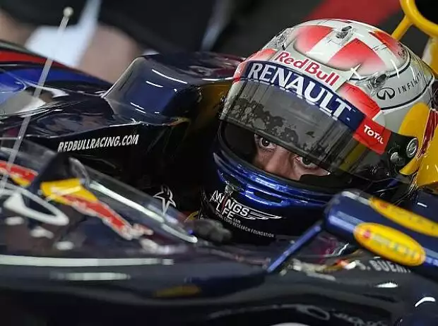 Buemi Red Bull Titel-Bild zur News: Buemi Red Bull