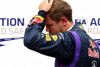 Bild zum Inhalt: Vettel: "Bin etwas wütend auf mich selbst"