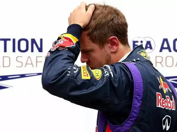 Sebastian Vettel Titel-Bild zur News: Sebastian Vettel