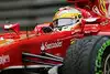 Bild zum Inhalt: Alonso über Siegchancen: "Recht unwahrscheinlich"