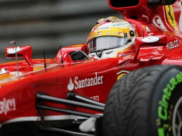 Titel-Bild zur News: Fernando Alonso, Monaco