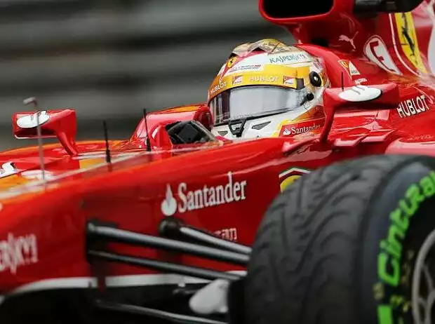 Fernando Alonso, Monaco Titel-Bild zur News: Fernando Alonso, Monaco