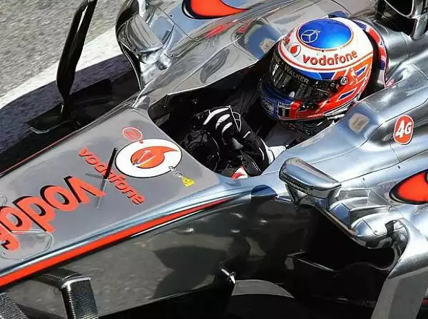 Jenson Button Titel-Bild zur News: Jenson Button