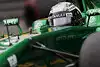 Bild zum Inhalt: Party bei Caterham: Van der Garde erstmals in Q2