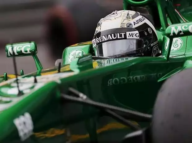 Giedo van der Garde Titel-Bild zur News: Giedo van der Garde