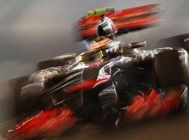 Sergio Perez Titel-Bild zur News: Sergio Perez