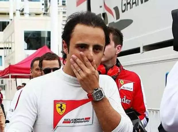 Titel-Bild zur News: Felipe Massa