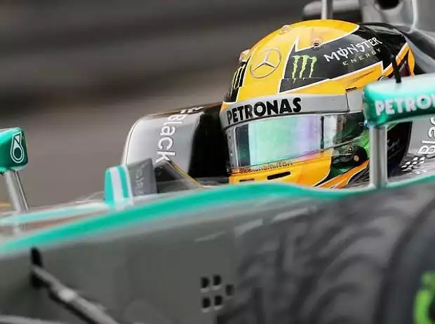 Lewis Hamilton Titel-Bild zur News: Lewis Hamilton