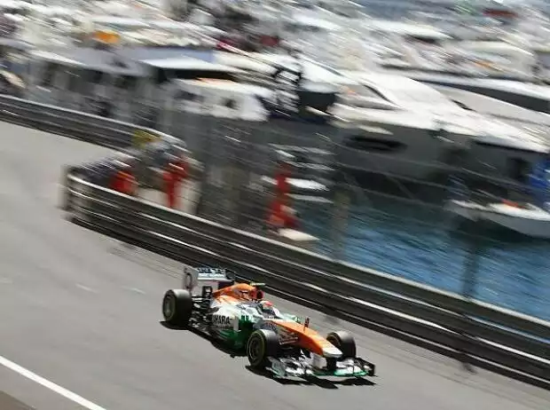 Titel-Bild zur News: Adrian Sutil