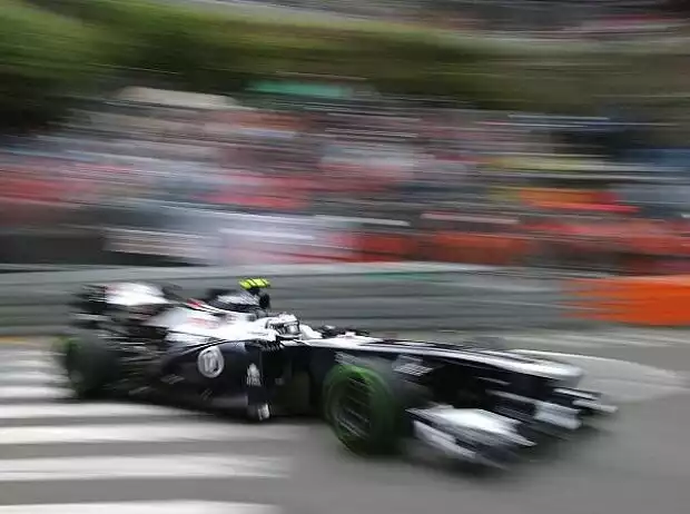 Valtteri Bottas Titel-Bild zur News: Valtteri Bottas