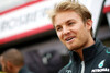 Bild zum Inhalt: Rosberg in Finalstimmung: Mama ist Dortmund-Fan