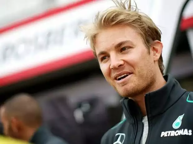 Nico Rosberg Titel-Bild zur News: Nico Rosberg
