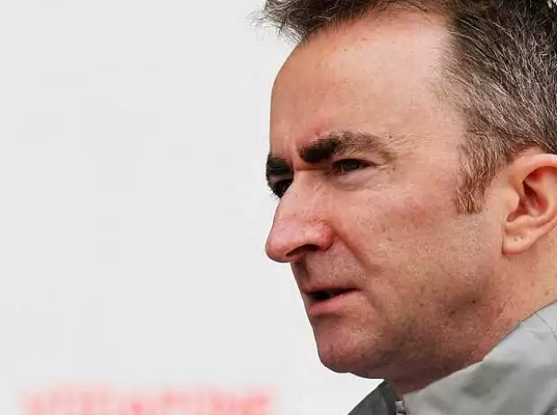 Paddy Lowe Titel-Bild zur News: Paddy Lowe