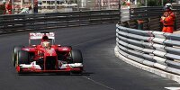 Bild zum Inhalt: Ferrari: Unfall bei Massa, Geldstrafe für Alonso