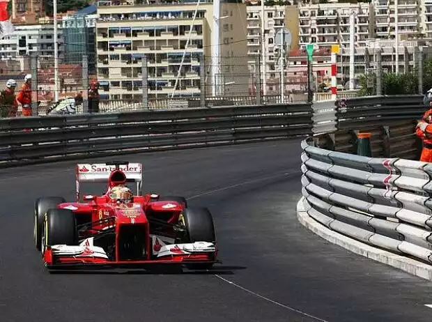 Fernando Alonso Titel-Bild zur News: Fernando Alonso