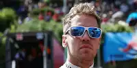 Bild zum Inhalt: Vettel: "Irgendwo war da noch ein Zehntel..."