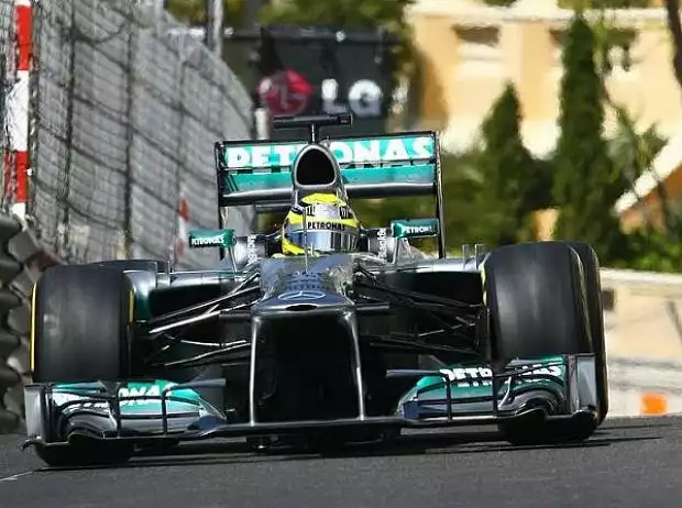 Nico Rosberg Titel-Bild zur News: Nico Rosberg