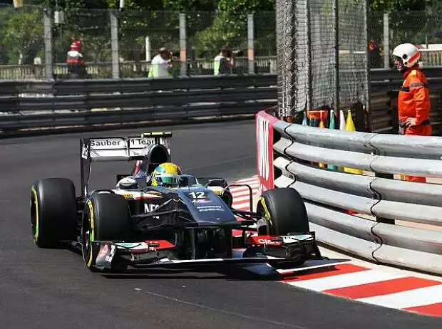 Esteban Gutierrez Titel-Bild zur News: Esteban Gutierrez