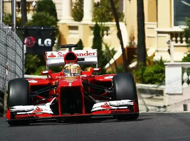 Fernando Alonso Titel-Bild zur News: Fernando Alonso