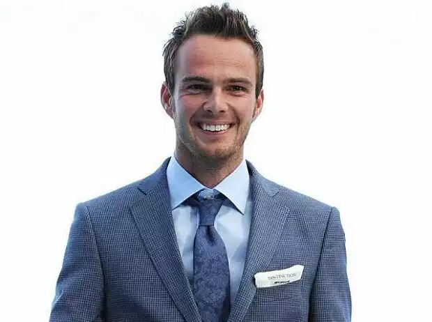Titel-Bild zur News: Giedo van der Garde, Amber Lounge Fashion Show
