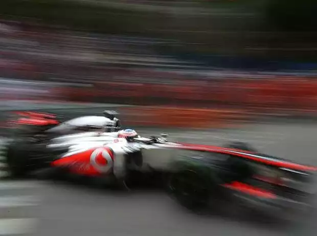 Jenson Button Titel-Bild zur News: Jenson Button