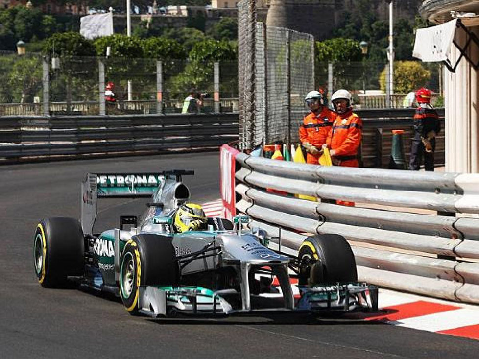 Nico Rosberg