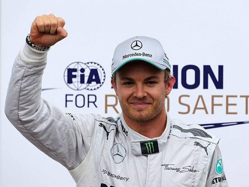Nico Rosberg