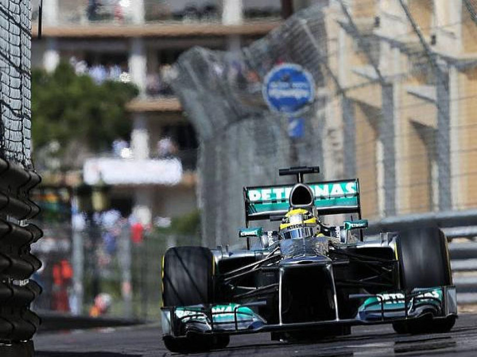Nico Rosberg