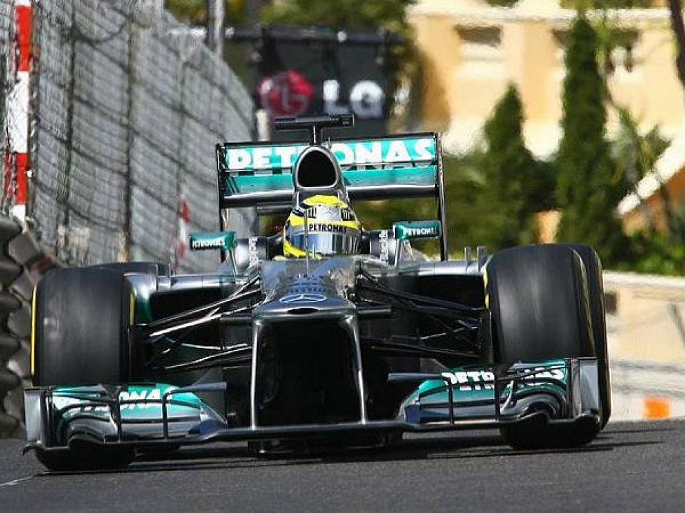 Nico Rosberg