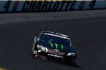 Kyle Busch (Gibbs) auf dem Weg zu seinem siebten Nationwide-Sieg in Charlotte