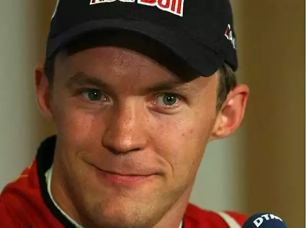 Mattias Ekström Titel-Bild zur News: Mattias Ekström