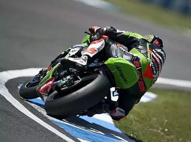 Tom Sykes Titel-Bild zur News: Tom Sykes
