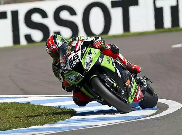 Tom Sykes Titel-Bild zur News: Tom Sykes