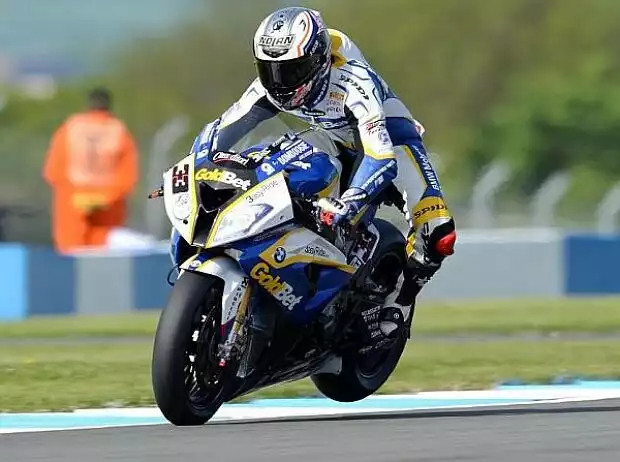 Marco Melandri Titel-Bild zur News: Marco Melandri