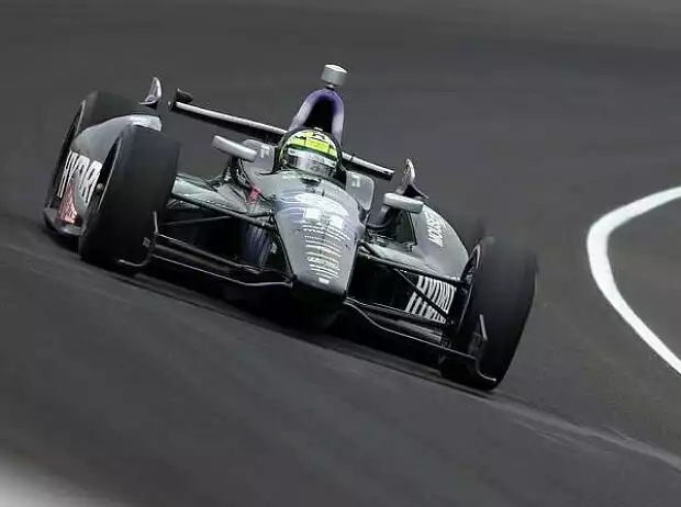 Tony Kanaan Titel-Bild zur News: Tony Kanaan