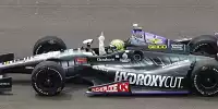 Bild zum Inhalt: Endlich! Kanaan gewinnt das Indy 500