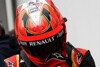 Bild zum Inhalt: Räikkönen kümmert Aufregung um Hunt-Schriftzug nicht