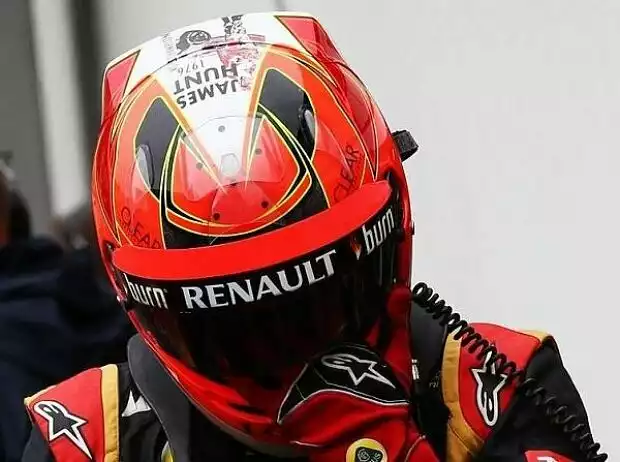 Kimi Räikkönen Titel-Bild zur News: Kimi Räikkönen