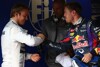 Bild zum Inhalt: Vettel und Rosberg über Champions-League-Finale